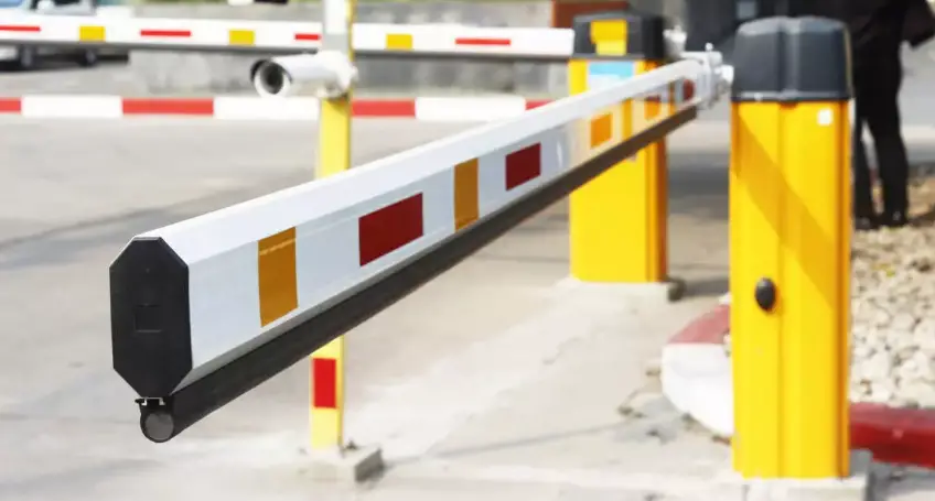 Fadini Barri 88 Oil Hydraulic Road Barrier For 4 Meters Gateways Instruction Manual Fadini Barri 88 Oil Hydraulic Road Barrier For 4 Meters Gateways Instruction Manual