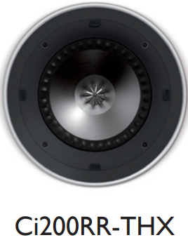 KEF High Performance Home Theatre Speakers and In-Wall Subwoofers fig1