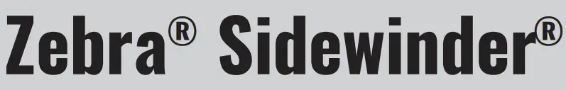 ZEBRA Sidewinder Logo