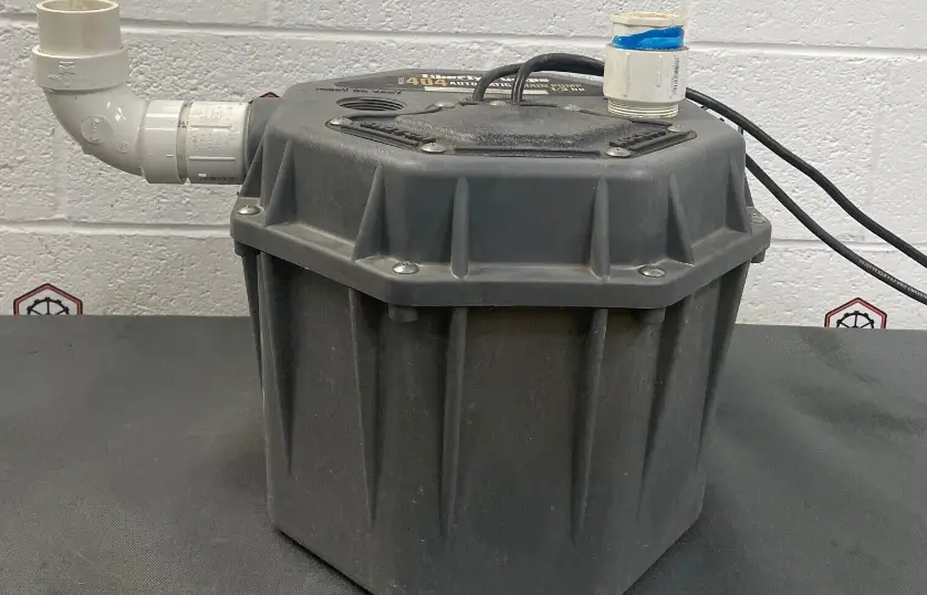 Liberty Pumps 404 1/3 Hp Residential 115v Automatic Drain Pumps Instruction Manual