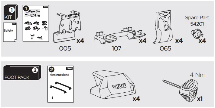 THULE-Kit-186143-fig- (1)
