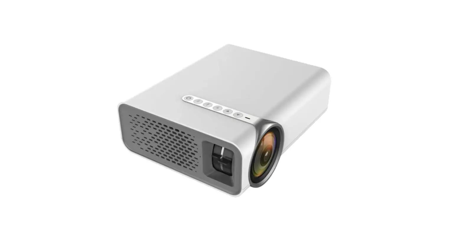 Duandetao Yg520 Hd Lcd Projector User Guide Duandetao Yg520 Hd Lcd Projector User Guide