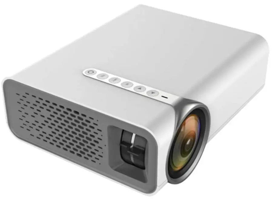 DUANDETAO-YG520-HD-LCD-Projector