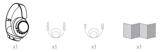 CSOOPAR WH305A Wireless Headphone-fig2