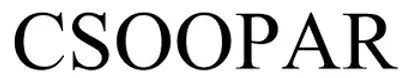 CSOOPAR -logo