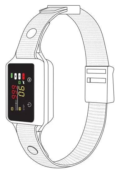 EatekPower Bark Control Collar -