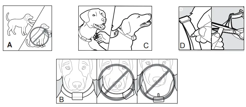 EatekPower Bark Control Collar - 1