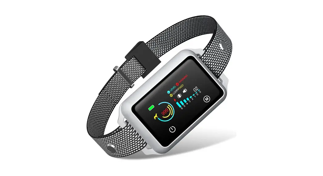 Eatekpower Bark Control Collar B800 User Manual Eatekpower Bark Control Collar B800 User Manual