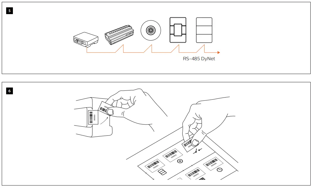 PHILIPS DDBC1200 Signal Dimmer Controller - Fig 6