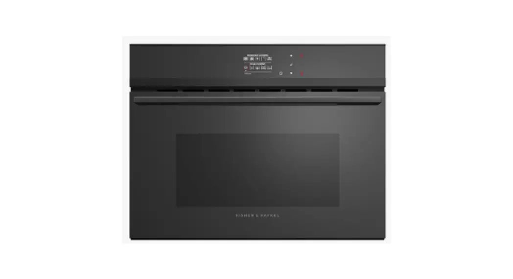 Fisher Paykel Os24ndbb1 24 Inch Combination Steam Oven 9 Function User Guide Fisher Paykel Os24ndbb1 24 Inch Combination Steam Oven 9 Function User Guide