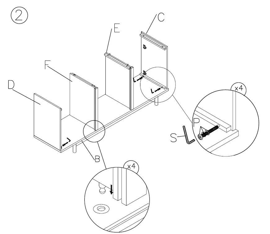 ASHLEY-A4000032-Fair-Ridge-Accent-Cabinet-3