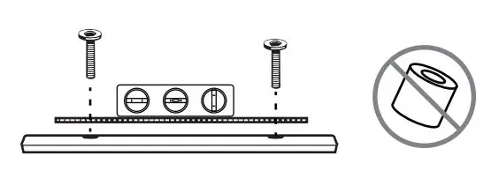 BEST BUY essentials BE-MSFM Full Motion Wall Mount for 19–50″ TVs User Guide - Flat back