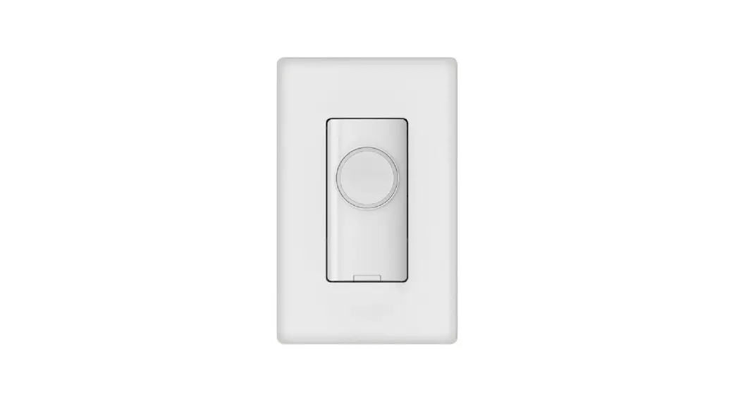 Ge 93105002 Smart Switch, White Installation Guide