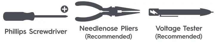 GE 93105002 Smart Switch, White - fig 1