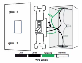GE 93105002 Smart Switch, White - fig 3