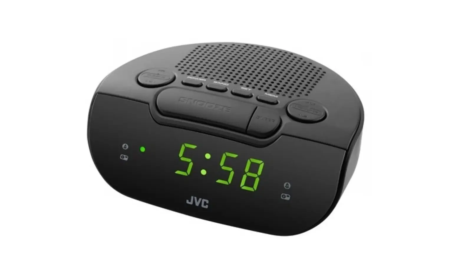Jvc Ra-e111b Alarm Clock Radio Instruction Manual