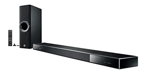 Yamaha YSP-2500 Bluetooth and Wireless Subwoofer