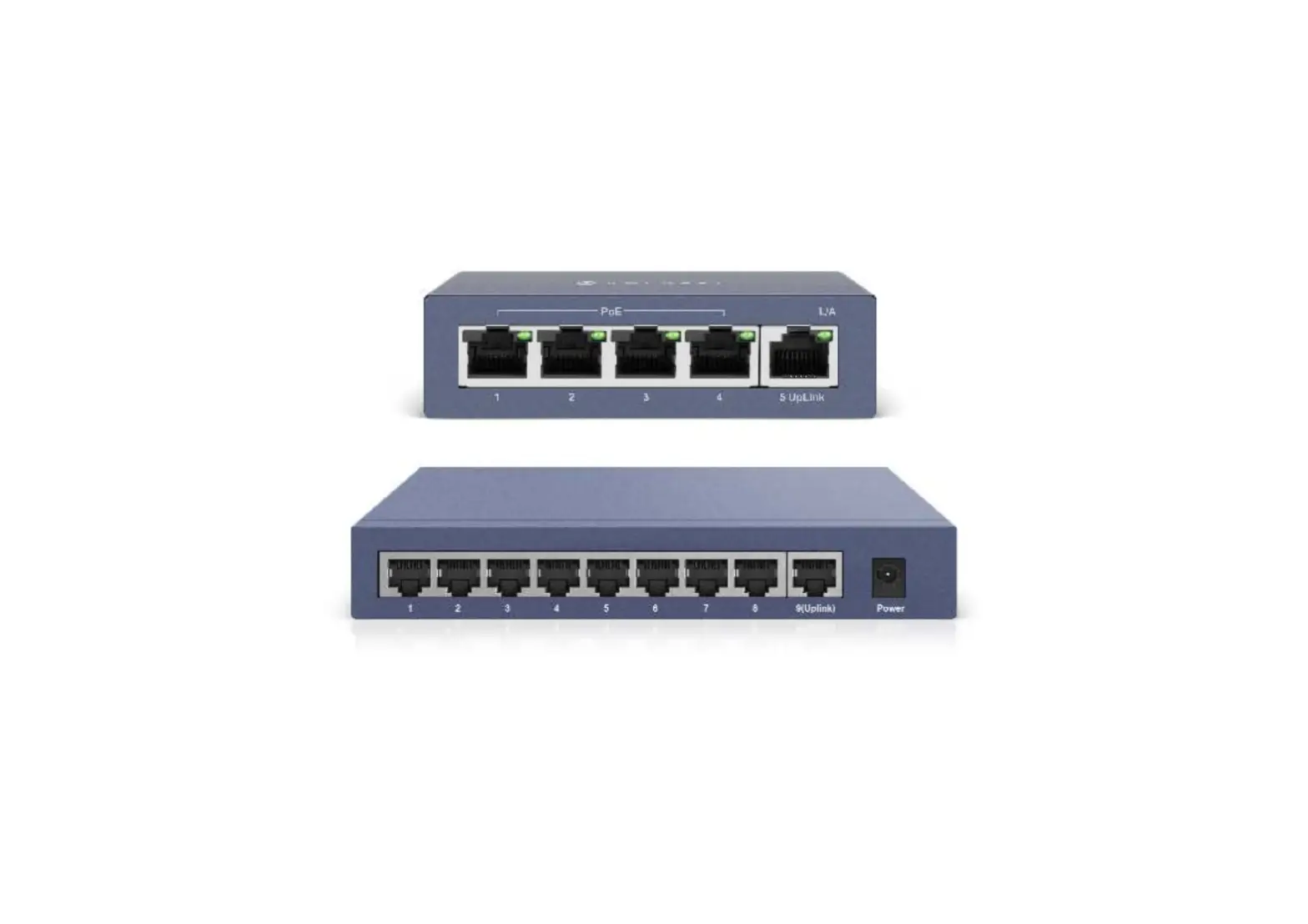 Amcrest 4-8-port Poe Switch User Manual Amcrest 4-8-port Poe Switch User Manual