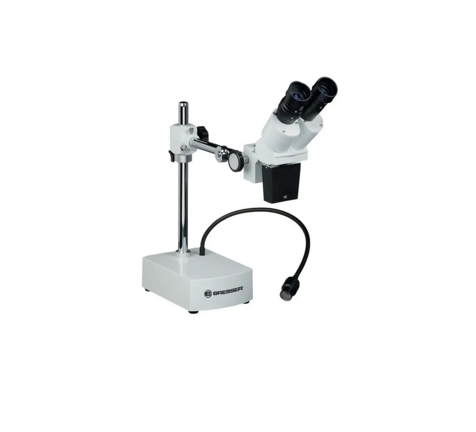 Bresser 5802520 Biorit Icd Cs Stereo Microscope Led Instruction Manual