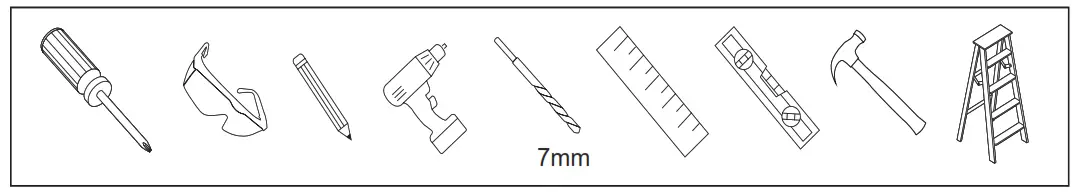 allen roth 42619 Wall Sconce - Assembly