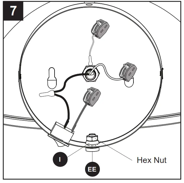 allen roth 42619 Wall Sconce - PACKAGE1
