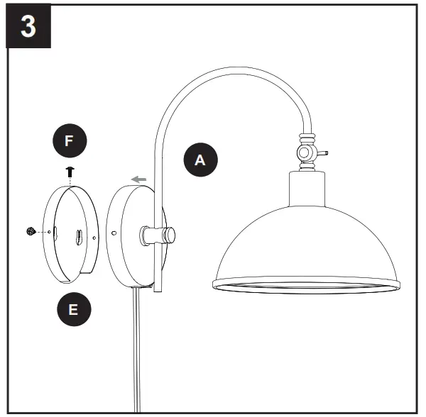 allen roth 42619 Wall Sconce - fig 10