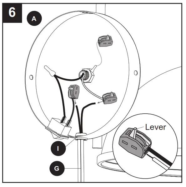 allen roth 42619 Wall Sconce - fig15