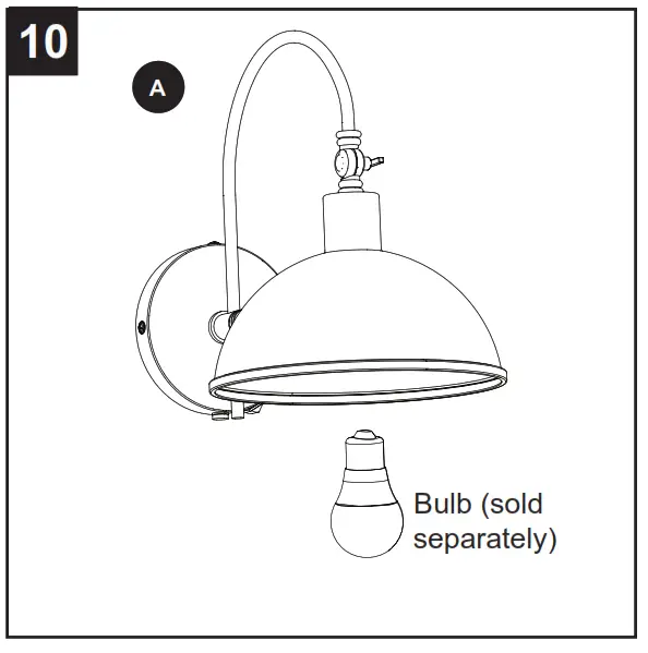 allen roth 42619 Wall Sconce - fig18