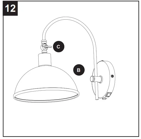 allen roth 42619 Wall Sconce - fig20