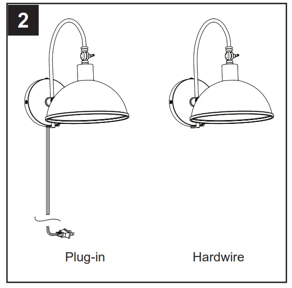 allen roth 42619 Wall Sconce - fig9