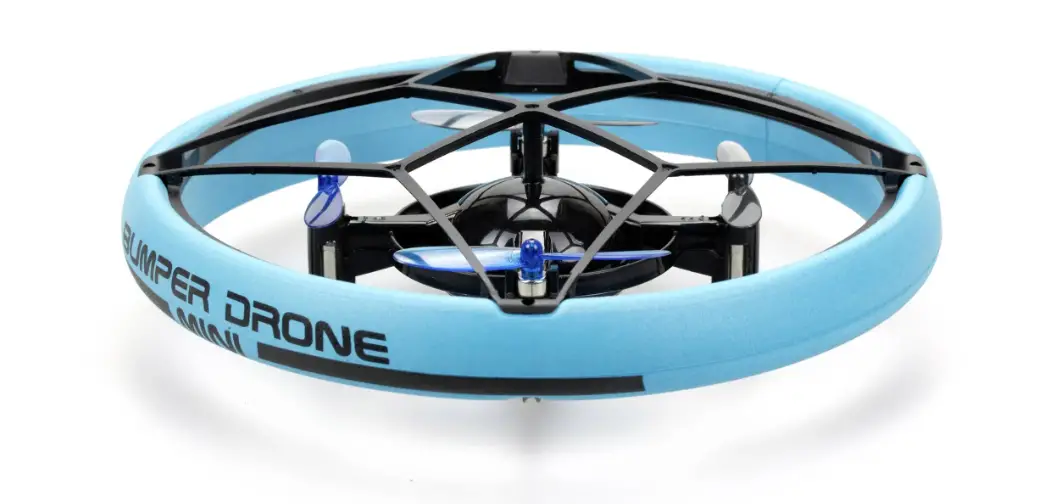 Silverlit 84820 Bumper Drone Mini Instruction Manual Silverlit 84820 Bumper Drone Mini Instruction Manual