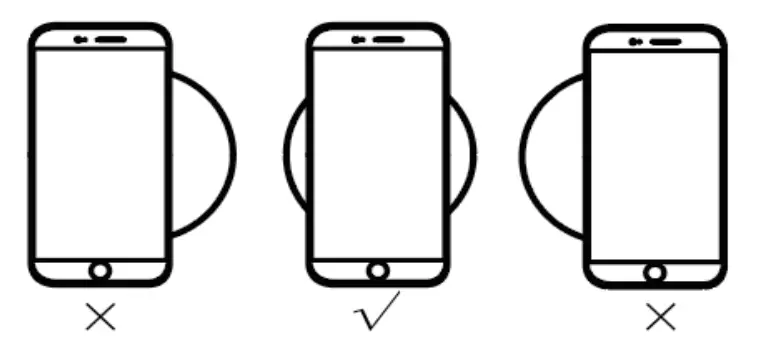 JMTek WPC3885W Wireless Charger 1