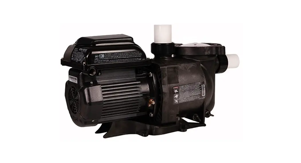 Pentair 185506 Supermax High Performance Pool Pump User Manual Pentair 185506 Supermax High Performance Pool Pump User Manual