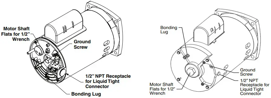 PENTAIR 185506 SuperMax High Performance Pool Pump - Figure 4