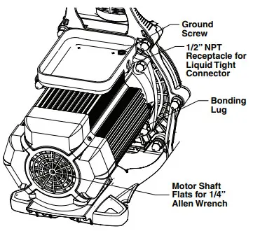 PENTAIR 185506 SuperMax High Performance Pool Pump - Figure 6