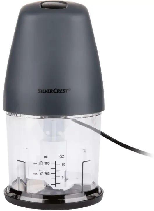 SILVERCREST 498420 Mini Chopper product