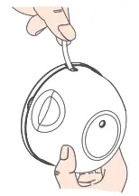 speCtra CaraCups Breast Pump - CaraCups assembly instructions 8