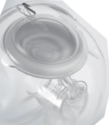 speCtra CaraCups Breast Pump