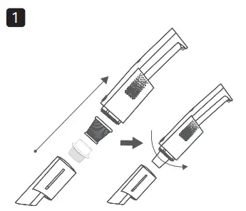 acerpure HV312-10W Cordless Vacuum Cleaner - Fig 3