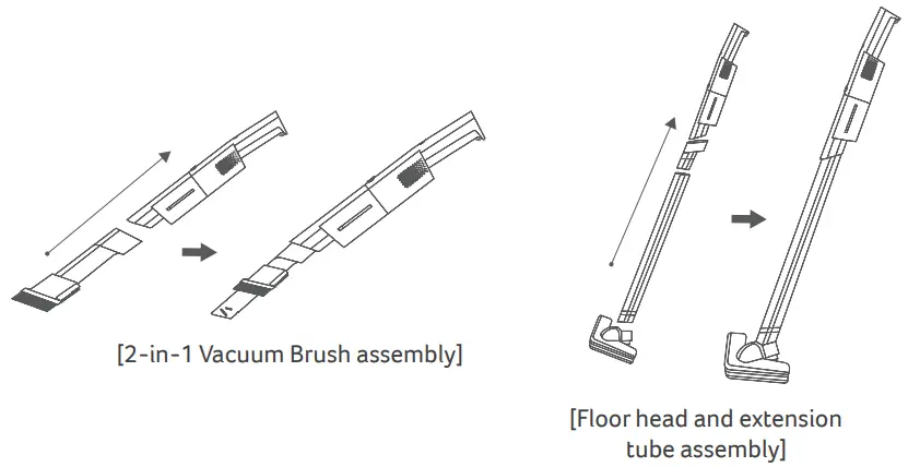 acerpure HV312-10W Cordless Vacuum Cleaner - Fig 5