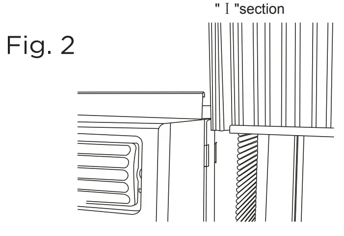 BLACK DECKER BD06WT6 Electronic Window Air Conditioner - Fig 10