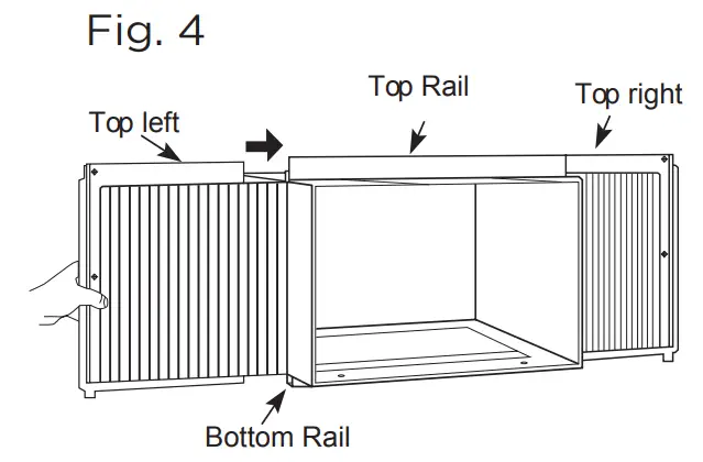BLACK DECKER BD06WT6 Electronic Window Air Conditioner - Fig 13