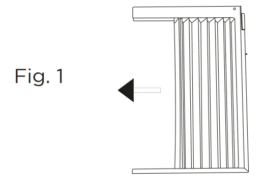 BLACK DECKER BD06WT6 Electronic Window Air Conditioner - Fig 14