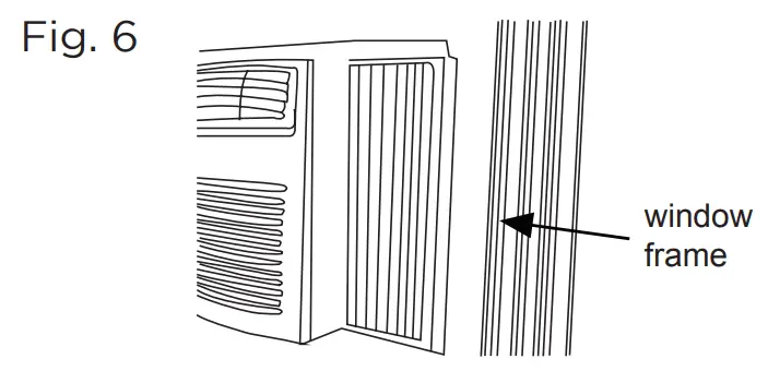 BLACK DECKER BD06WT6 Electronic Window Air Conditioner - Fig 14