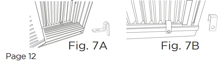 BLACK DECKER BD06WT6 Electronic Window Air Conditioner - Fig 14