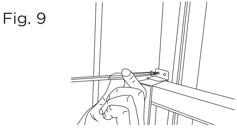 BLACK DECKER BD06WT6 Electronic Window Air Conditioner - Fig 19