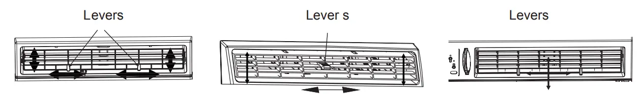 BLACK DECKER BD06WT6 Electronic Window Air Conditioner - Fig 23