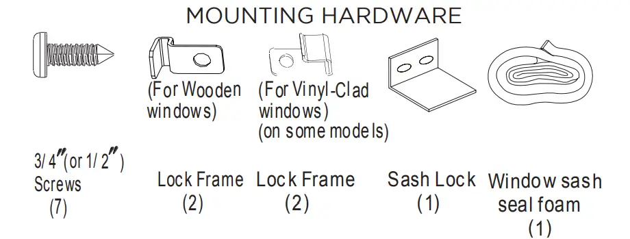 BLACK DECKER BD06WT6 Electronic Window Air Conditioner - Fig 7