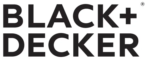 BLACK DECKER Logo
