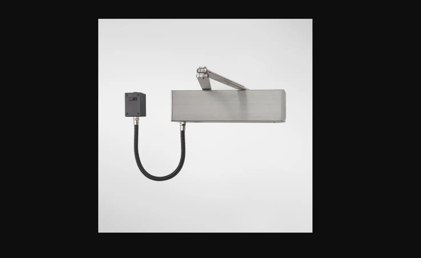 Allgood Electromagnetic Hold Open Device Instruction Manual